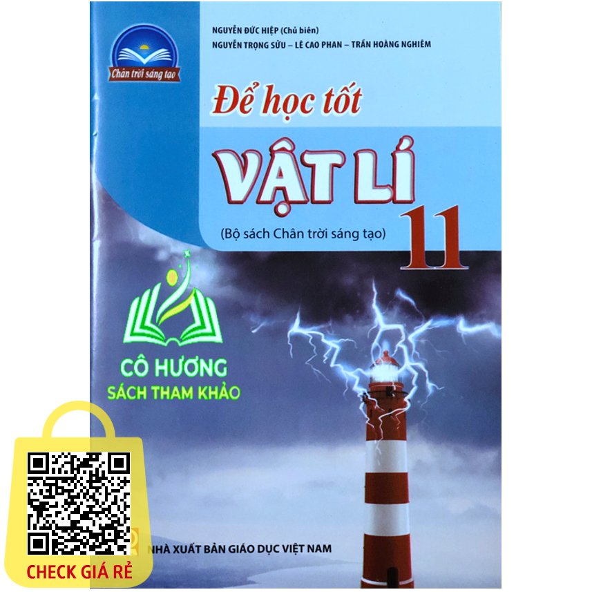 Sách Để học tốt Vật lí 11 ( chân trời sáng tạo ) - ĐN