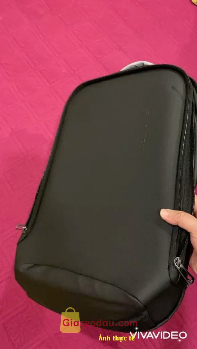 Giảm giá [Mã giảm 9%] Balo MARK RYDEN siêu mỏng thích hợp dùng đựng laptop phong cách doanh nhân. Ba lô đẹp, hoàn thiện tốt, tinh tế từng chi tiết. Mẫu này rất. 