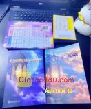 Giảm giá [Mã giảm 38%] Bộ 2 Sách Song Ngữ Trích Dẫn Tiếng Anh Vừa Học Tiếng Anh Vừa Chữa Lành- Dòng Chảy Năng Lượng Energy Flow- Smart English. Bình thường mình ít đọc sách, nhưng dạo gần đây mình thay đổi. 