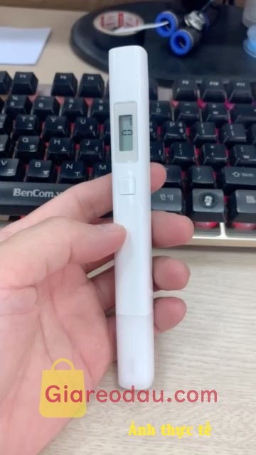 Giảm giá Bút bi gel nước Xiaomi ngòi 0.5mm mực đen - viết lâu MJZXB02WC. Chất lượng sản phẩm tốt. Dịch vụ vận chuyển nhanh chóng. Độ. 