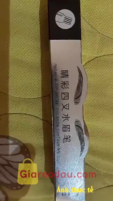 Giảm giá [Mã giảm 47%] Bút Kẻ Lông Mày LUXE Bút Kẻ Lông Mày Phẩy Sợi Chống Nước Lâu Trôi. Sáng phẩm rất là OK .vex chân may rất thật và tự nhiên .mọi người. 