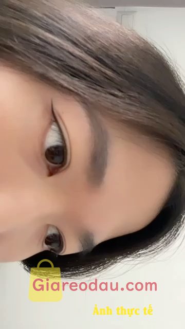 Giảm giá [Mã giảm 30%] Bút Kẻ Mắt nước Kissme chống trôi Heroine Make Smooth Liquid Eyeliner Super Keep nét sắc mảnh 0.1mm. Liner chân ái của mình. . Vẫn dùng bao năm rồi và ko thay cái khác. 