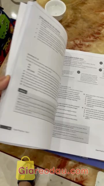 Giảm giá [Mã giảm 25%] CAM TRAINER IELTS. giao hàng nhanh cực luôn, khoảng 2 hôm là mình nhận đc rồi á. Sách. 