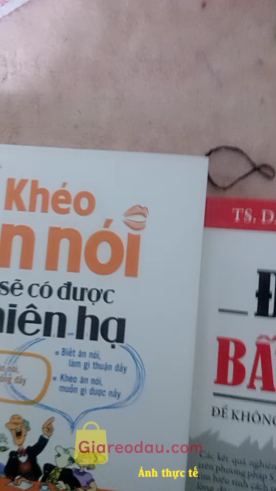 Giảm giá [Mã giảm 25%] Combo Sách Đọc Vị Bất Kỳ Ai + Khéo Ăn Nói Sẽ Có Được Thiên Hạ (Bộ 2 Cuốn) - Tái Bản. Hayyyy lắm luôn á nếu đươcj cứ đọcccccnddiiii. Giao hàng nhanh chóng. 