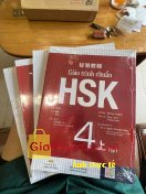 Giảm giá [Mã giảm 23%] Combo Sách Giáo Trình Chuẩn HSK 4 Tập 2 - Sách Bài Học Và Bài Tập (Bộ 2 Cuốn). Giá ok, ship nhanh lắm mn, đêm đặt là sáng nhận hàng luôn, giống. 