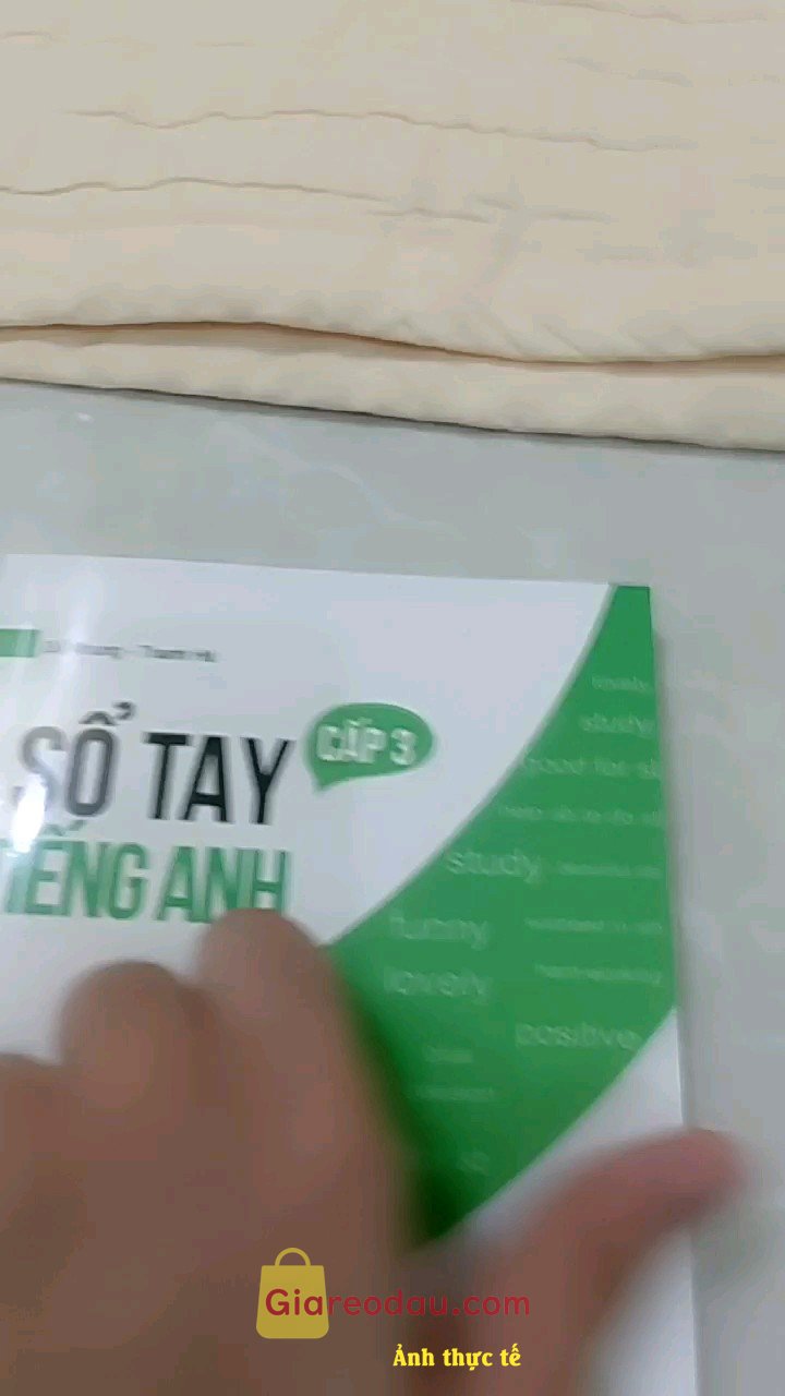 Giảm giá [Mã giảm 25%] Combo Sổ tay các môn THPT Toán - Lý - Hóa - Anh - Văn - All in one. Dành cho ai đã chọn khối thi muốn tổng ôn luyện thi Đại học. Mua. 