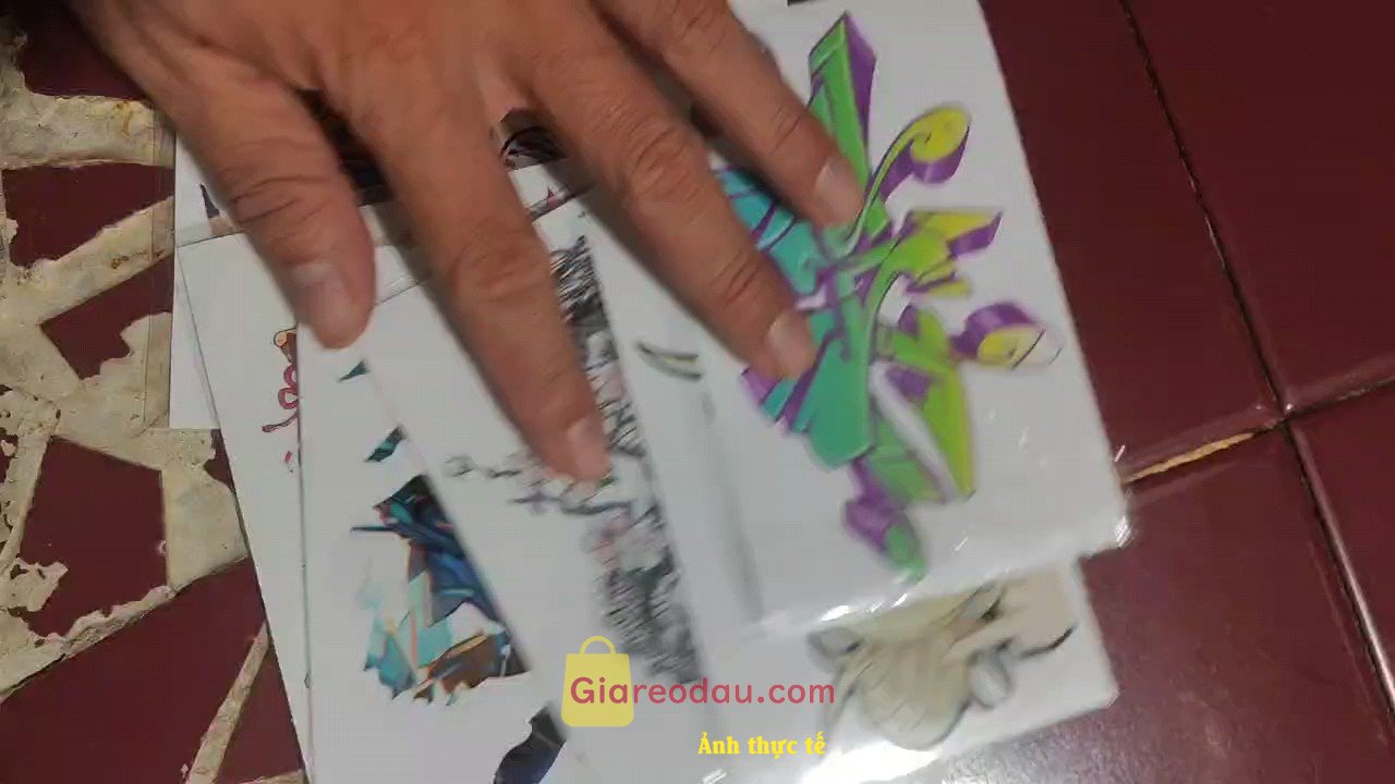 Giảm giá Đề Can Vinyl Dán Trang Trí Xe Hơi Chống Trầy Kích Thước 13Cmx12.7Cm In Họa Tiết Liên Minh Huyền Thoại Irelia League of Legends. Hàng khá tốt. Giá khá rẻ. Giao khá là lâu . Sẽ tiếp tục ủng hộ. 