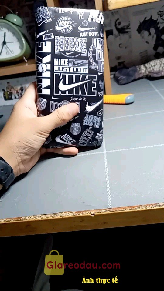 Giảm giá Decal dán máy tính casio 580. tốt nha mn,shop giao hàng nhanh,dễ dán lắm,cứ quét mã QR trên tấm. 