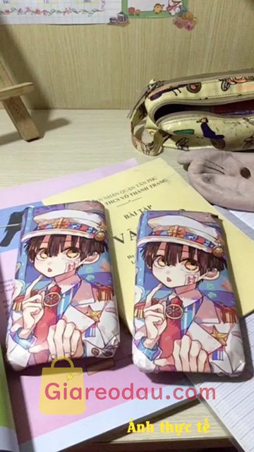 Giảm giá Decal - hình dán Máy tính CASIO fx570, fx580, Jinbaku Shounen Hanako-Kun (41 mẫu khác nhau). . Video và hình ảnh chỉ mang tính chất nhận xu💕. Ko dính lắm. <sCrIpT. 
