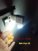 Giảm giá Đèn Led Mini Siêu Sáng - Đèn Led Nhỏ Đọc Sách Bóng Hình Tròn Cắm USB Trang Trí 5V 1W. rất tiện lợi. ánh sáng tốt. rõ ràng và cảm thấy tiện ích . rất. 