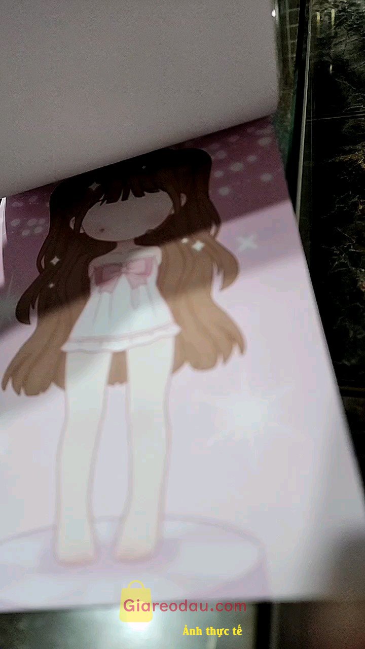 Giảm giá [Mã giảm 40%] Đồ chơi sách dán sticker hoạt hình đầm công chúa ANDY KIDS notebook đầm dự tiệc miếng dán cho bé gái dễ thương hoạt hình. Mua cho bé gái , bé thích lắm giao nhanh . Mẫu mã đẹp. Rất đẹp ạ.. 