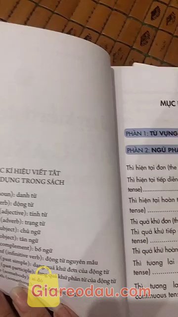 Giảm giá [Mã giảm 30%] [HA] Sách: Sổ Tay Kiến thức Trung Học Cơ Sở - Có bán Lẻ: Toán + Ngữ Văn + Tiếng Anh + Hóa Học + Vật Lí. Sách chia thành nhiều phần quan trọng như trên. Mình thấy nhiều ng. 