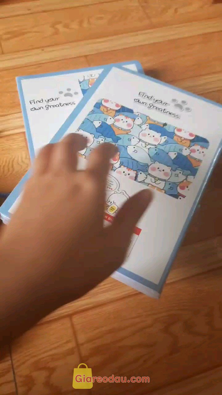 Giảm giá [Mã giảm 20%] HẢI TIẾN Vở kẻ ngang Funny (80 - 120 - 200 trang) - 70g/m2 (Giao mẫu ngẫu nhiên - Lốc 10/5 cuốn). Vở siêu đẹp nha không chỉ vậy còn giao hàng rất nhanh shop còn đóng. 