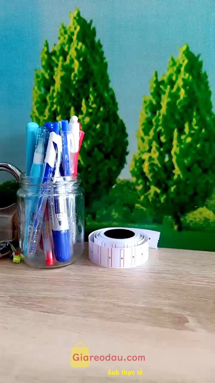 Giảm giá [Mã giảm 16%] Hộp 10 cây Bút chì gỗ Thiên Long GP-01 - thân lục giác - độ cứng ruột chì 2B - màu đậm - viết êm và không gãy khi chuốt nhọn. Shop nhiệt tình tư vấn kĩ. Đóng gói đầy đủ, rất ok ship nhanh nữa. 