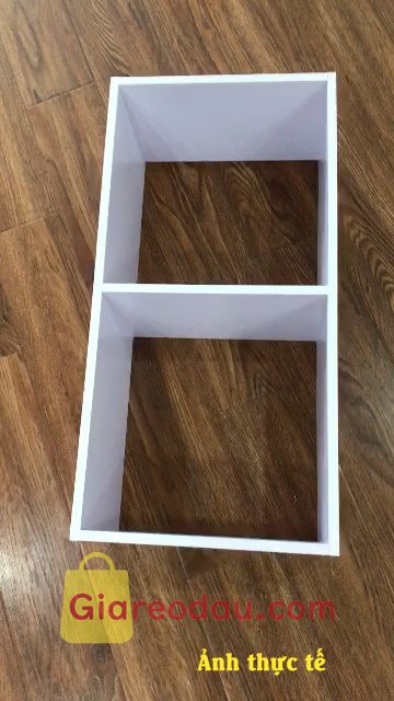 Giảm giá [Mã giảm 42%] 🚛 Kệ Sách Gỗ Kệ Đa Năng Tổ Ong Nhiều Tầng Lắp Ghép Cực Tiện Ích. Kệ rất dễ lắp, phụ nữ cũng có thể tự làm đc. Chất lượng. 