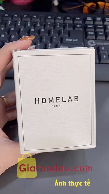 Giảm giá Nến thơm mùi khách sạn 5 sao JW MARRIOTT mùi hương sang trọng - tinh khiết 150g_HOMELAB. Nến thớm mùi dễ chịu , đốt rất thích sang nhà . Sẽ mua tiếp tục.. 