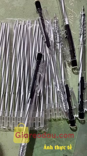 Giảm giá [Mã giảm 28%] Ruột bút bi Thiên Long BPR-06 thay thế cho bút TL-027 - FO-039 ngòi 0.5mm. Cùng tỉnh nên giao hàng nhanh. Mua trên Live áp được mã nên mua được. 