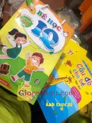 Giảm giá [Mã giảm 49%] Sách 120 câu đố Việt Nam (dành cho bé tập nói - tập đọc minh họa theo chủ đề) Năm xuất bản: 2022 Số t. Sản phẩm tốt giá rẻ giao hàng nhanh. tuy nhiên đầu bàn chải hơi. 