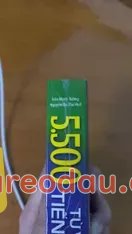 Giảm giá [Mã giảm 27%] Sách - 5500 từ vựng tiếng Anh thông dụng nhất và 3500 từ vựng tiếng Anh theo chủ đề (bản màu) Tặng Kèm Bookmark. Sách nhỏ sinh vừa tay mang đi du lich tiện. Màu sắc đẹp. In ấn rõ. 