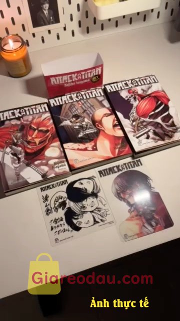 Giảm giá [Mã giảm 3%] Sách Banana Fish - Tập 16 - Tặng Kèm Postcard Giấy. giao hàng nhanh đóng gói cẩn thận. sản phẩm nhận đến tay không. 
