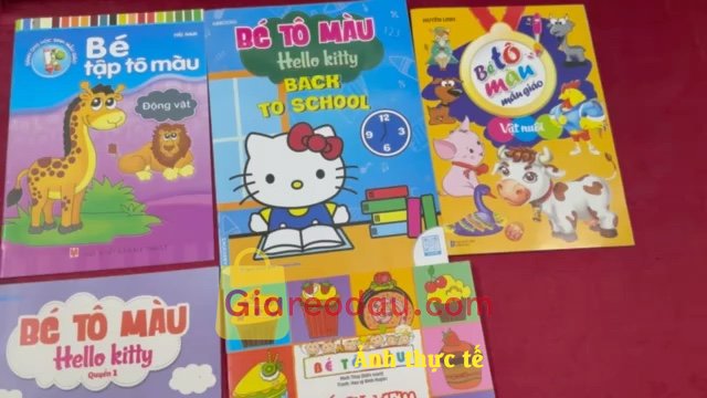 Giảm giá [Mã giảm 17%] Sách Bé Tập Tô Màu Và Học Tiếng Anh Theo Chủ Đề - Phương Tiện Giao Thông. Sách tô màu có hình in mẫu rất đẹp, sắc nét, màu sắc rực rỡ,. 