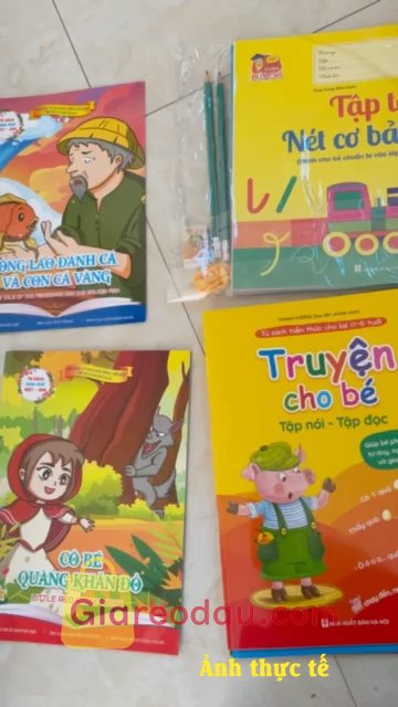 Giảm giá [Mã giảm 32%] Sách Bộ 3 luyện viết - Hành trang cho bé tự tin vào lớp 1 Hải Anh Books. Sách đúng như mô tả . Giao hàng nhanh chóng . Đóng gói cẩn thận .. 
