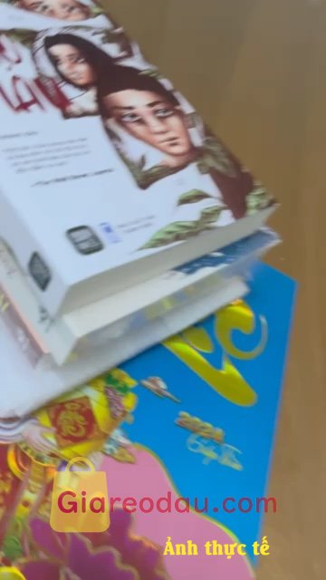 Giảm giá [Mã giảm 27%] Sách Cacao Máu Tara Sullivan. Shop đóng gói cẩn thận và giao nhanh. Sẽ tiếp tục ủng hộ shop ah.. 