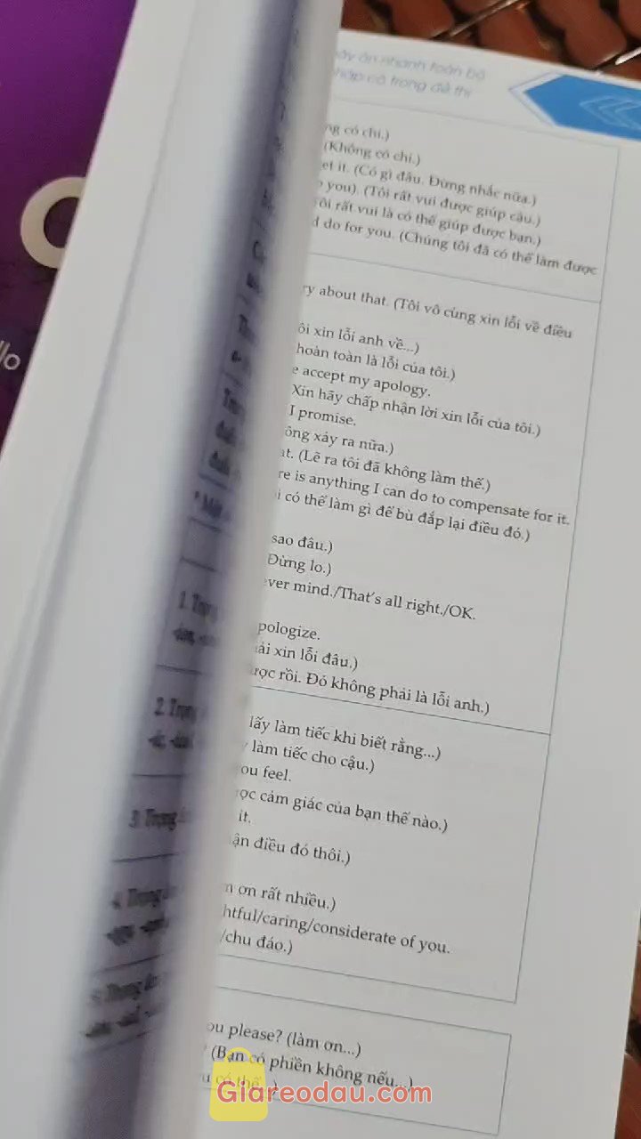 Giảm giá [Mã giảm 23%] Sách - Cấp Tốc 789 + Tổng Ôn Thi THPT Quốc Gia Môn Anh. Sách đẹp như mô tả giao hàng hơi lâu nói chung mọi thứ đều ổn.. 