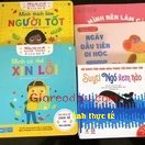 Giảm giá [Mã giảm 50%] Sách Cho Bé Những Cảm Xúc Nhỏ Quan Trọng Của Bé Sách Chuyển Động Thông Minh ( 0-6 tuổi ). Săn đc sale nên giá ưng ghê. Shop tư vấn nhiệt tình, chuẩn bị hàng. 