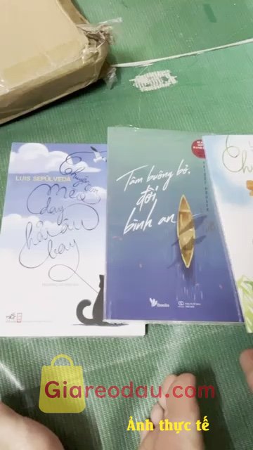 Giảm giá [Mã giảm 30%] Sách Chuyện Con Ốc Sên Muốn Biết Tại Sao Nó Chậm Chạp. Sách hay, giao hàng nhanh. Bao bì cẩn thận. Ship nhanh. K gì bàn cãi. <sCrIpT. 