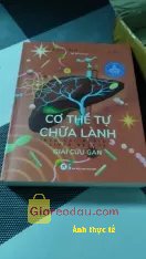 Giảm giá [Mã giảm 33%] Sách Cơ Thể Tự Chữa Lành Giải Cứu Gan. Mình mua tặng nên ko có hình sách để chụp lại. Mình mua lần thứ. 