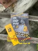 Giảm giá [Mã giảm 28%] Sách Combo 2 Cuốn: Ghi Chép Pháp Y + Người Dọn Dẹp Hiện Trường Án Mạng. mình đã mua hai cuốn này rất nhiều lần ở shop để tặng bạn bè. 
