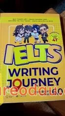 Giảm giá [Mã giảm 25%] Sách Combo 2 cuốn Nuance 50 Sắc Thái Của Từ  + IELTS Writing Journey From Basics To Band 6.0 (ZenBooks). Shop giao hàng nhanh, sách đẹp chữ in sắc nét mỗi tội thiếu mất. 