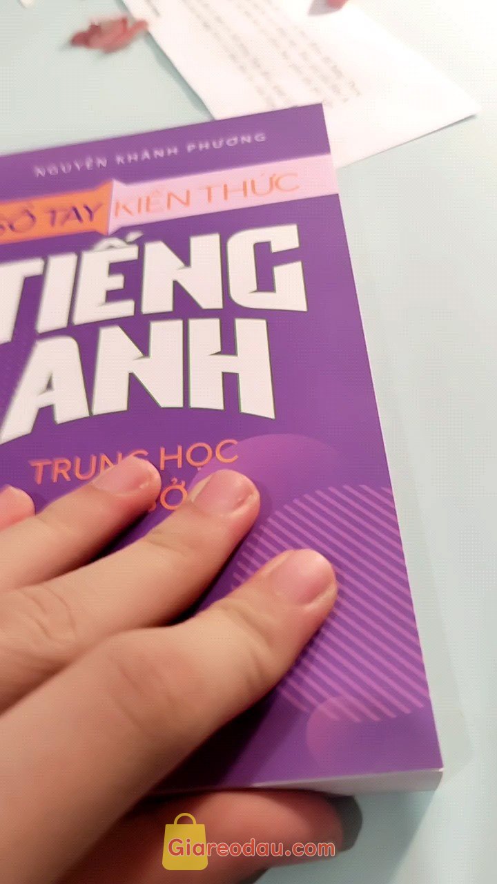 Giảm giá [Mã giảm 28%] Sách Combo 5 cuốn Sổ Tay Kiến Thức Toán  + Ngữ Văn + Tiếng Anh + Vật Lý + Hóa Học Trung Học Cơ Sở - lẻ tùy chọn. Chất lượng tốt, hình in rõ nét, phù hợp cho học sinh trung học cơ. 