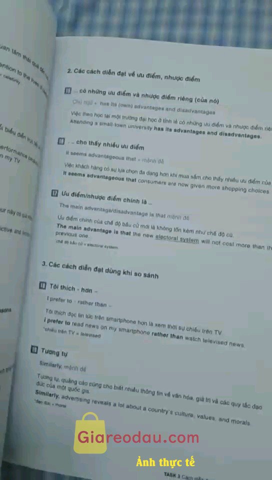 Giảm giá [Mã giảm 25%] Sách Combo Hackers IELTS (4 cuốn). Sách hướng dẫn rất chi tiết phù hợp cả cho các bạn mới bắt. 