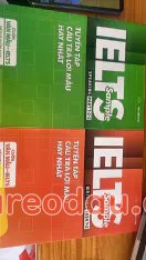Giảm giá [Mã giảm 25%] Sách Combo IELTS SAMPLE Writing 1,2 & Speaking 1,2,3 - Tuyển tập câu trả lời mẫu hay nhất - MGB. In rất sắc nét, ship nhanh xỉu mn nên mua. 10đ giao hàng siêu nhanh. . 