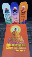 Giảm giá [Mã giảm 30%] Sách Combo Kinh Phật Căn Bản + Nghi Thức Sám Hối Sáu Căn Và Hồng Danh (Thích Nhật Từ). Cảm ơn shop đã đóng gói sách kinh gọn gàng và kỹ lưỡng. Cảm ơn. 