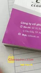 Giảm giá [Mã giảm 15%] Sách – Combo lớp 12 khối A1 Bí quyết chinh phục điểm cao kì thi THPT quốc gia – Toán Lí Anh (5 cuốn) – Chính hãng Ccbook. rất chê nha mn nhưng vì hoàn cảnh nên mik mua nhaaaa. Hộp bị rách,. 