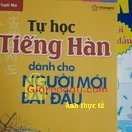 Giảm giá Sách Combo Tự Học Tiếng Hàn Dành Cho Người Mới Bắt Đầu Và Tập Viết Tiếng Hàn - Kèm App Học Online. Giao hàng nhanh, đóng gói cẩn thận, sách không bị dơ hay nhăn, chất. 
