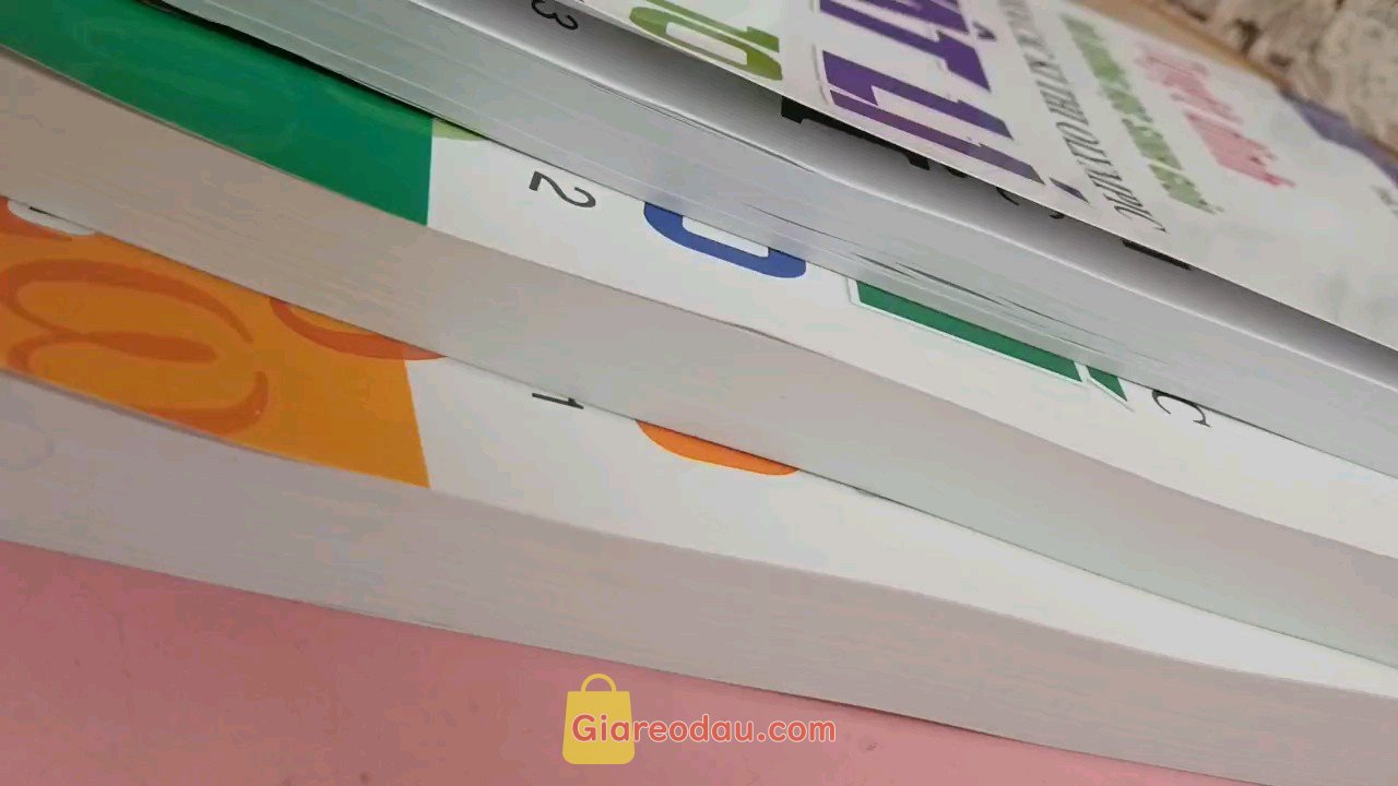 Giảm giá [Mã giảm 40%] Sách Combo Tuyệt Đỉnh Bồi Dưỡng Học Sinh Giỏi Qua Các Kì Thi Olympic Vật Lí Lớp 10 (Tập 1+2+3). Đúng mô tả, sách đẹp và đóng gói kỹ càng lắm ạ 🎁♥️. Săn. 