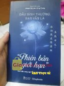 Giảm giá [Mã giảm 20%] Sách Dẫu Bình Thường, Bạn Vẫn Là “Phiên Bản Giới Hạn” (Trích Dẫn Song Ngữ Trung-Việt Có Phiên Âm). Giao hàng quá là nhanh luôn ạ. Mình đặt buổi trưa chiều đi làm về. 