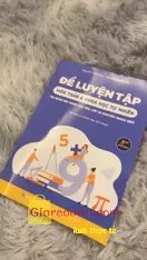 Giảm giá [Mã giảm 25%] Sách Đề Luyện Tập Môn Toán và KHTN Thi Đánh Giá Năng Lực Vào Lớp 10 Chuyên Ngoại Ngữ. . 