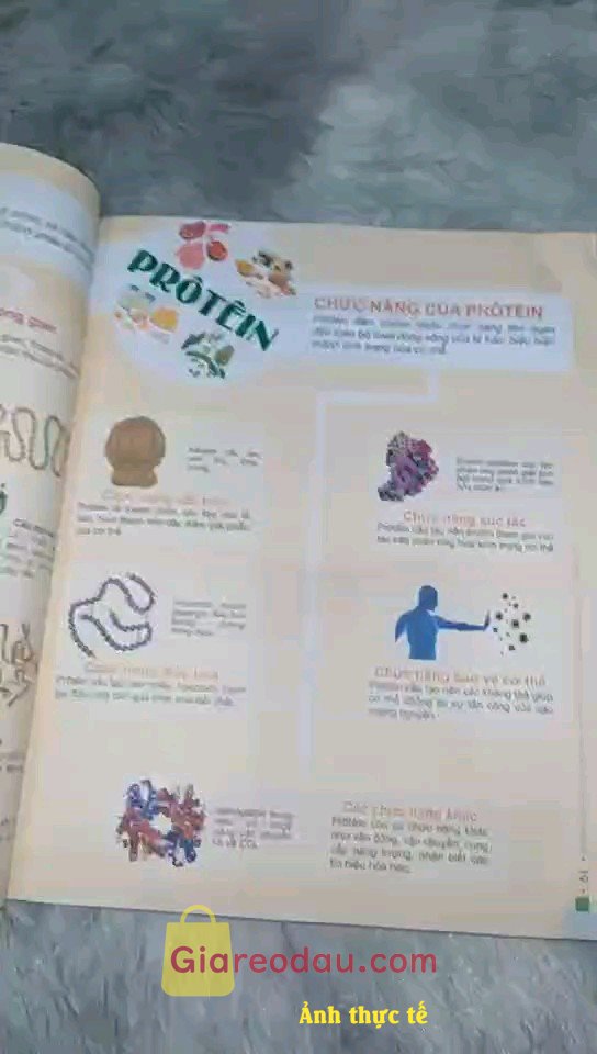 Giảm giá [Mã giảm 50%] Sách Đột phá 8+ thi THPT quốc gia môn Sinh học. Sách dễ hiểu,kèm theo hình ảnh minh hoạ,từng dạng bài tập có phương. 