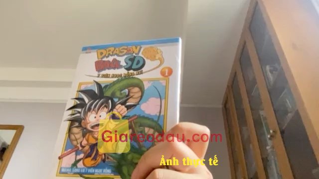 Giảm giá [Mã giảm 3%] Sách Dragon Ball SD - 7 Viên Ngọc Rồng Nhí - Tập 1: Buma, Goku Và 7 Viên Ngọc Rồng - Tặng Kèm Postcard Hai Mặt. Có đầy đủ màng bọc bảo vệ. Giao hàng nhanh. Đóng cẩn thận. Bảo. 