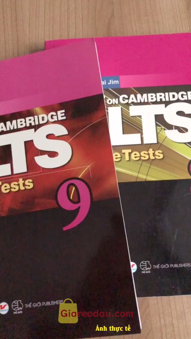 Giảm giá [Mã giảm 27%] Sách Expert On Cambridge Ielts Practice Tests 8 (Kèm Cd). Săn sale nên mua được giá tốt. Sách có kèm CD. Đóng gói cẩn thận.. 