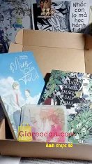 Giảm giá Sách Gacha box kèm quà tặng may mắn. Thích vl luôn giao nhanh cực luôn ý 😘 hàng đẹp giá rẻ đc tặng. 