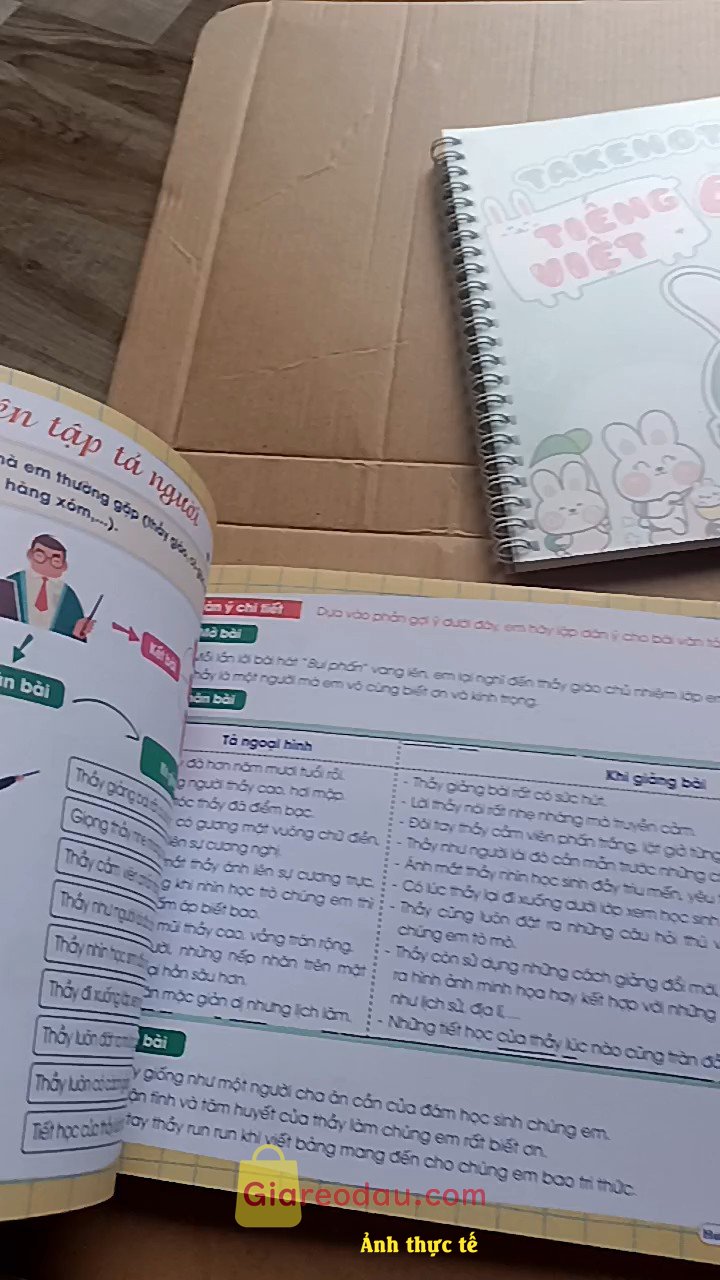 Giảm giá [Mã giảm 20%] Sách Hướng dẫn cách viết tập làm văn lớp 5. Shop đóng gói hàng rất có tâm nhé. Sách hay, nội dung bám sát chương. 